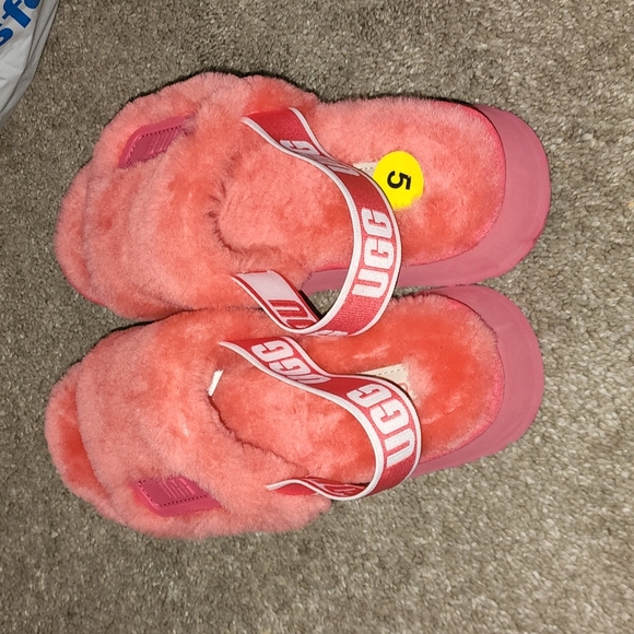 NWOT UGG Disco Slide - Picture 3 of 5